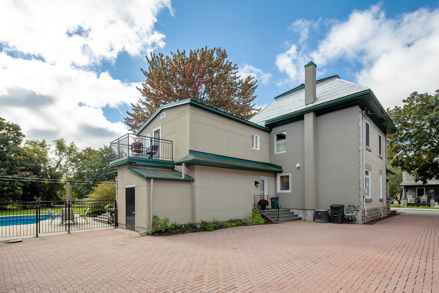 Yesterday my son Colin had to come home from his job at the HVAC company